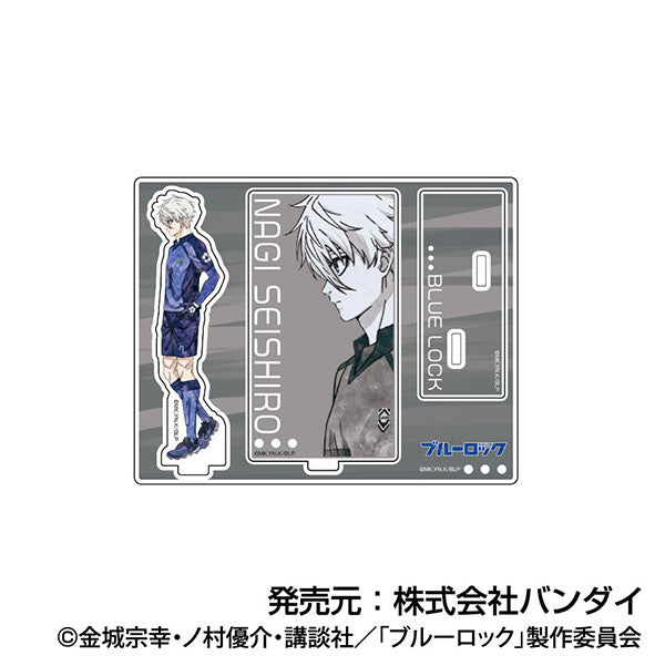『ブルーロック』アクリルスタンドコレクション レタコレ 04 凪誠士郎